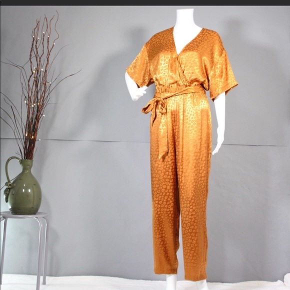 Joie “Tau” Jumpsuit BNWOT - Picture 2 of 4